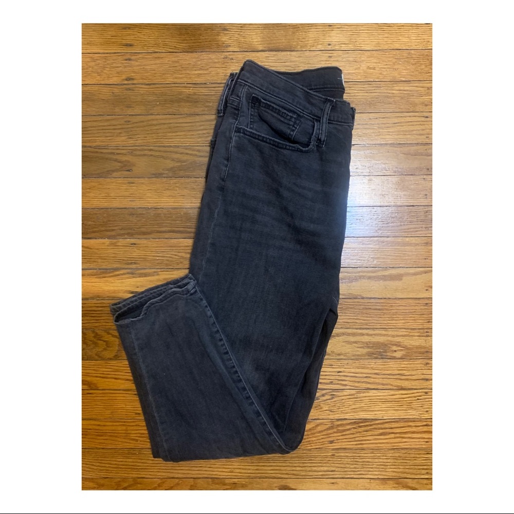 TheMom Jean in Lunar Wash